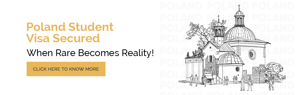 poland student visa